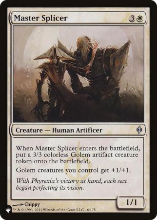 Master Splicer - 016