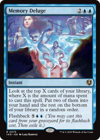 Memory Deluge - 0075