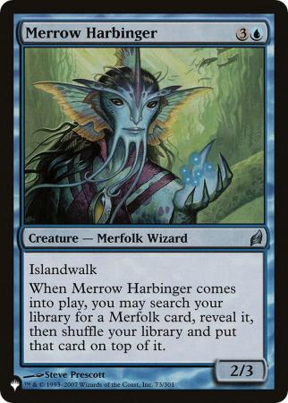 Merrow Harbinger - 073