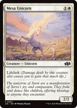 Mesa Unicorn - 0224