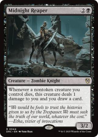 Midnight Reaper - 0044