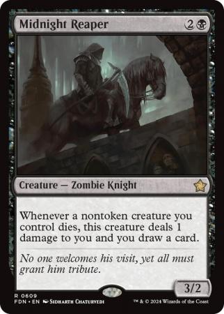 Midnight Reaper - 0609