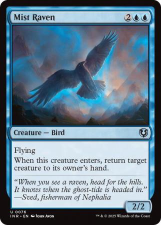 Mist Raven - 0076