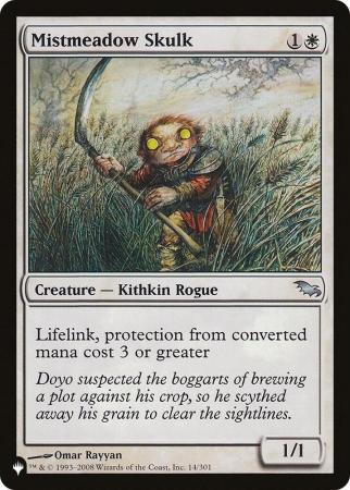 Mistmeadow Skulk - 014