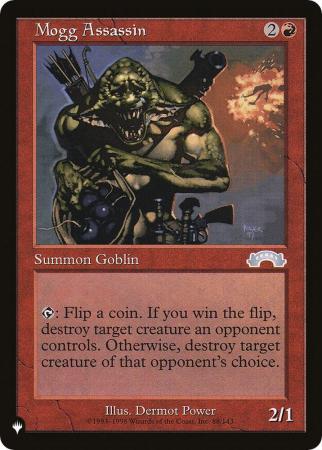 Mogg Assassin - 088