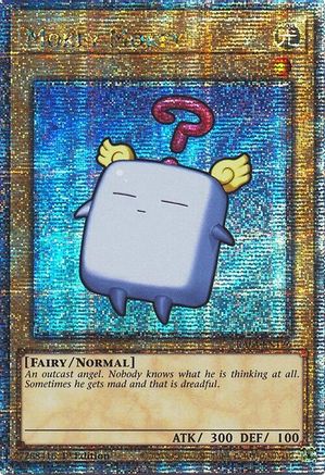Mokey Mokey (Quarter Century Secret Rare) (RA04-EN126) - Quarter Century Stampede Quarter Century Secret Rare 1st Edition
