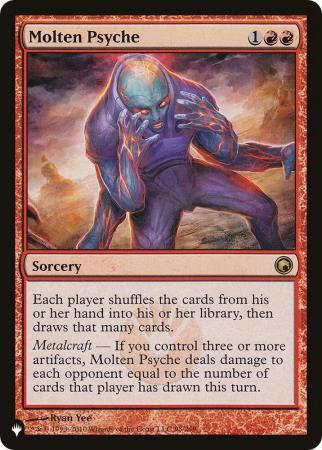 Molten Psyche - 098