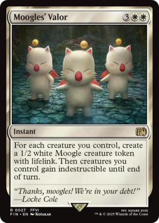 Moogles' Valor - 0027