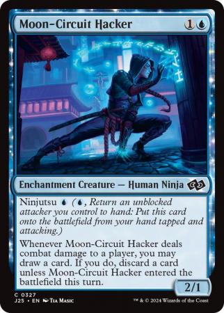 Moon-Circuit Hacker - 0327