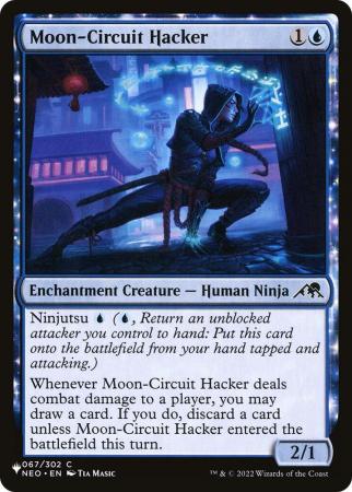 Moon-Circuit Hacker - 067