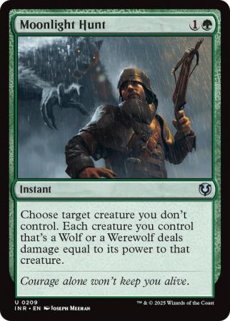Moonlight Hunt - 0209