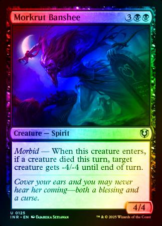 Morkrut Banshee - 0125 - Foil