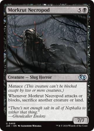 Morkrut Necropod - 0466