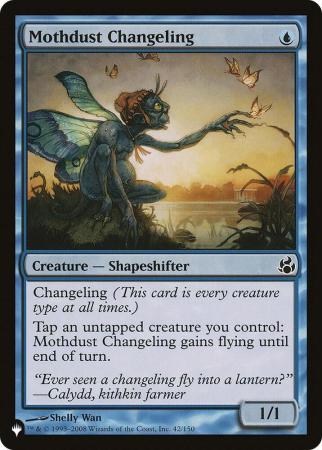 Mothdust Changeling - 042
