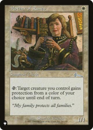 Mother of Runes (ULG) - 014