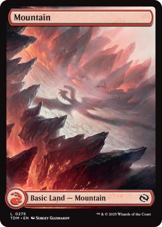 Mountain (0275) - 0275