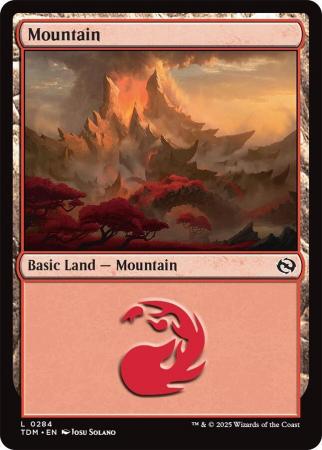 Mountain (0284) - 0284