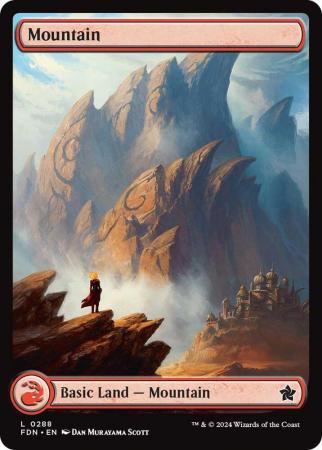 Mountain (0288) - 0288