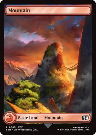 Mountain - 0303