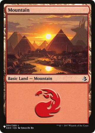 Mountain (AKH) - 264