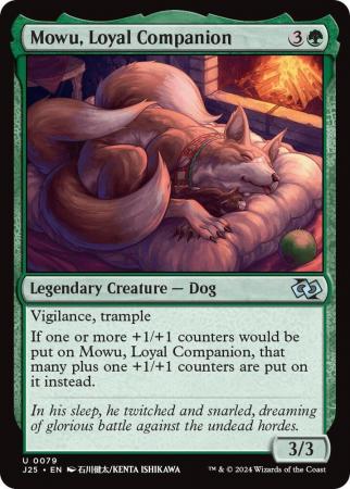 Mowu, Loyal Companion (Anime) - 0079