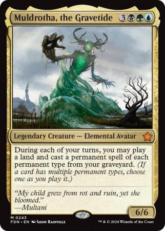 Muldrotha, the Gravetide - 0243