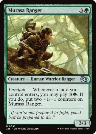 Murasa Ranger - 0691