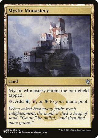 Mystic Monastery - 236