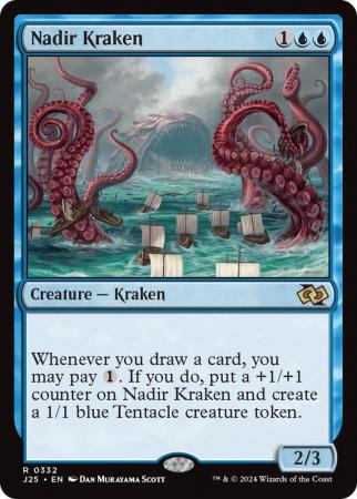 Nadir Kraken - 0332