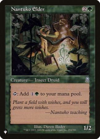 Nantuko Elder - 254