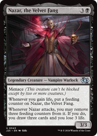 Nazar, the Velvet Fang (Anime) - 0043