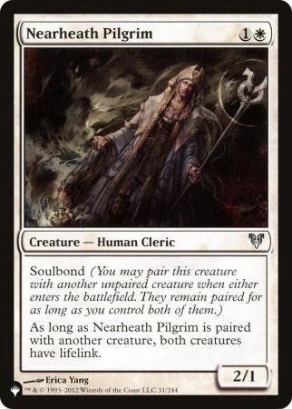 Nearheath Pilgrim - 031