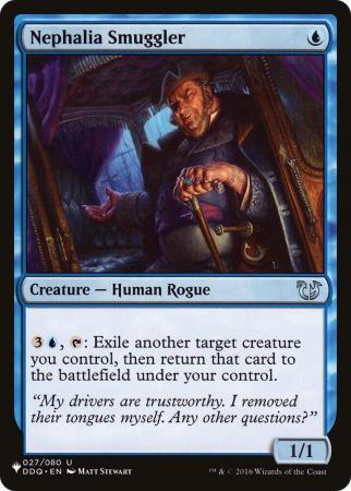 Nephalia Smuggler - 027