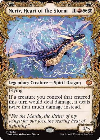 Neriv, Heart of the Storm (Showcase) - 0314