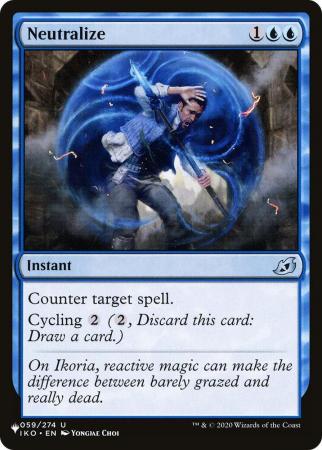 Neutralize - 059
