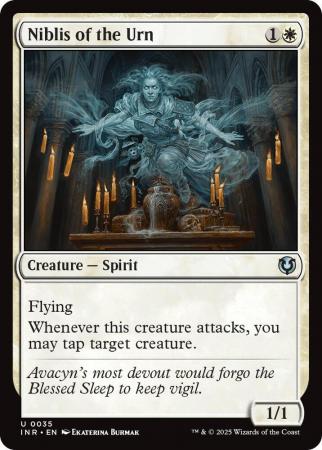 Niblis of the Urn - 0035