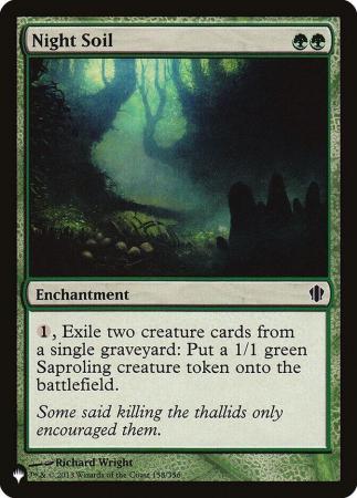 Night Soil - 158