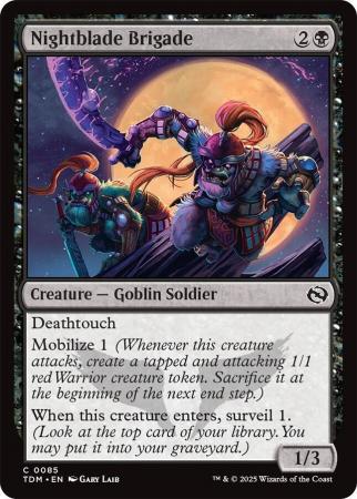 Nightblade Brigade - 0085