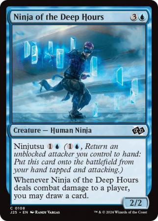 Ninja of the Deep Hours - 0108