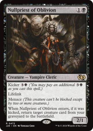 Nullpriest of Oblivion - 0472