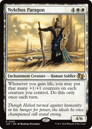 Nykthos Paragon - 0230