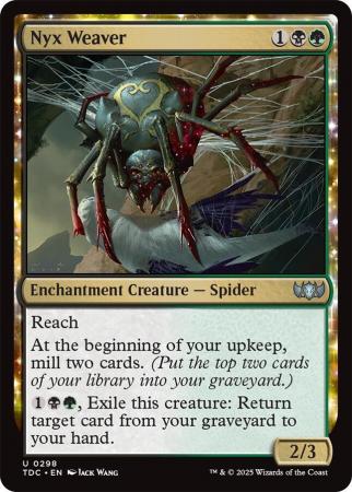 Nyx Weaver - 0298