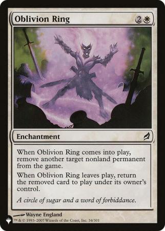 Oblivion Ring - 034