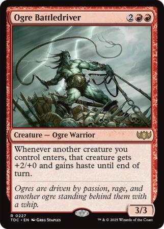 Ogre Battledriver - 0227