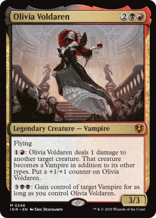Olivia Voldaren - 0246