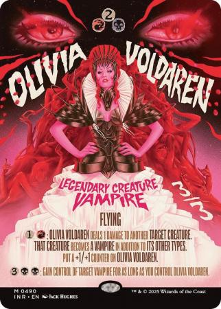 Olivia Voldaren (Showcase) - 0490