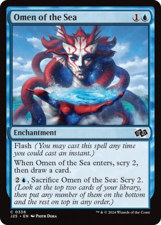 Omen of the Sea - 0336
