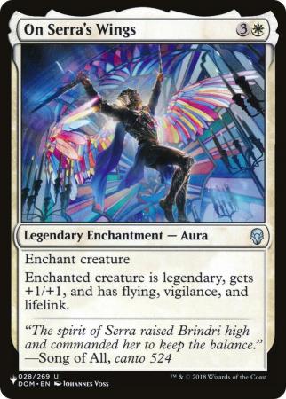 On Serra's Wings - 028