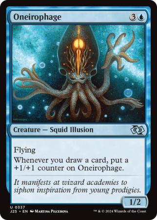 Oneirophage - 0337