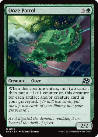 Ooze Patrol - 0172